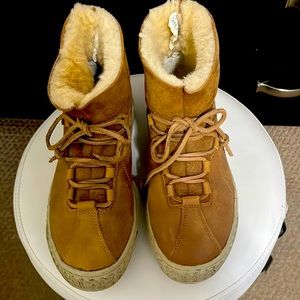 Pajar winter boots short size 6-6.5